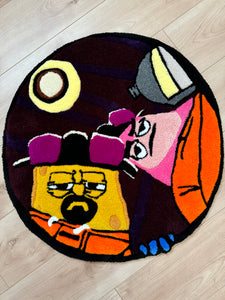 Breaking Bad Sponge Bob & Patrick