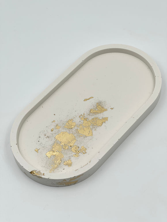 Gold Flake Tray